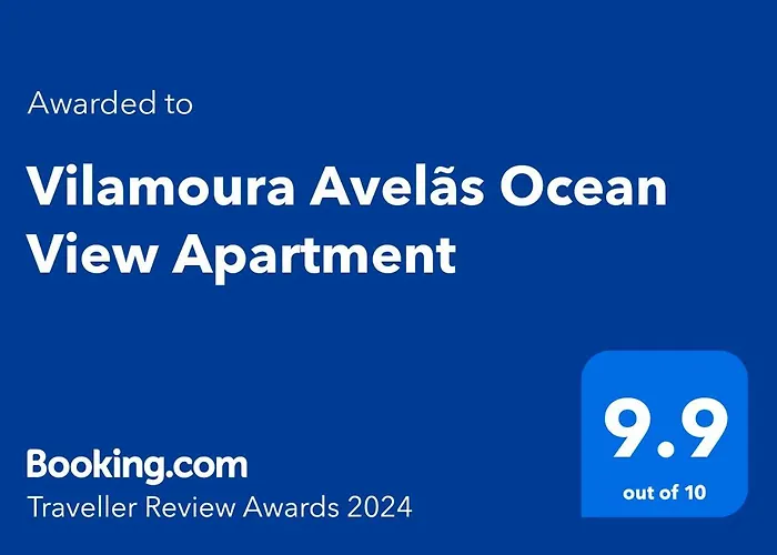 Avelas Ocean View Appartement *