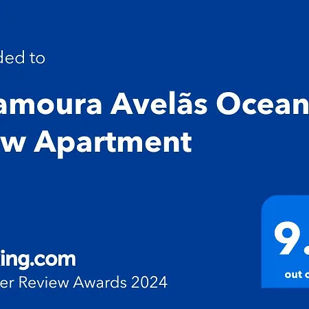 Avelas Ocean View Apartment *
