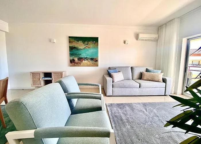 Avelas Ocean View 아파트 빌라모라