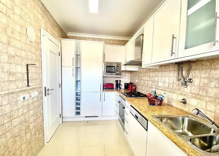 Avelas Ocean View Daire Vilamoura