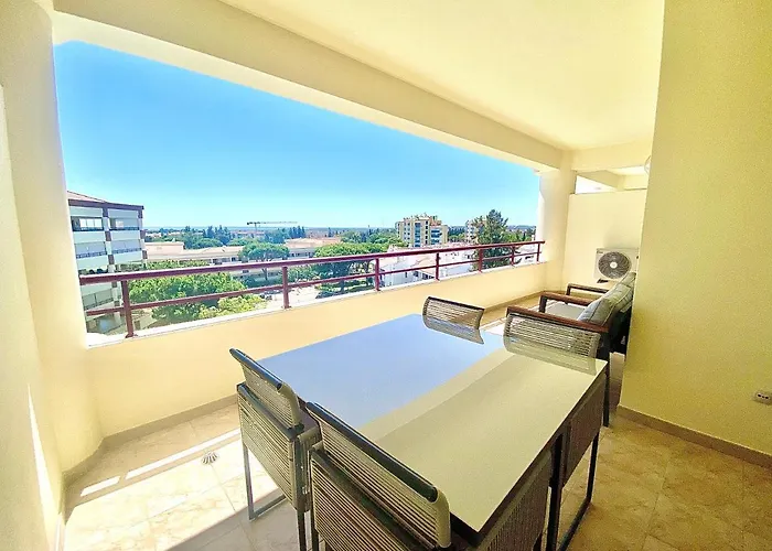 Avelas Ocean View Daire Vilamoura