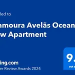 Avelas Ocean View شقة *