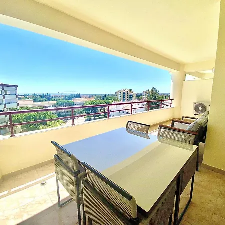 Avelas Ocean View Lejlighed Vilamoura