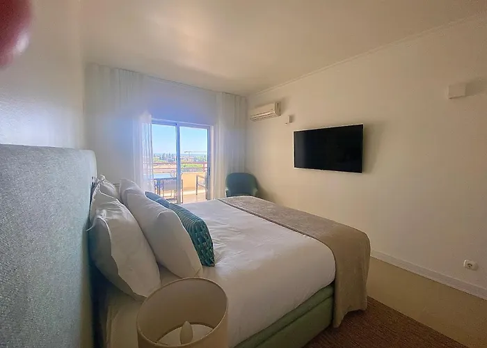 Avelas Ocean View Lejlighed Vilamoura