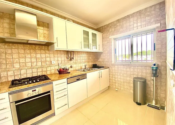 Lejlighed Avelas Ocean View Vilamoura