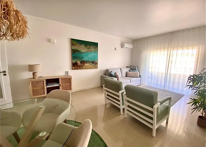 Lejlighed Avelas Ocean View *